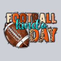 Football Kinda Day Heavyweight Sweatshirt | Teevron