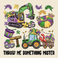 Throw Me Something Mister Ladies Tee | Teevron