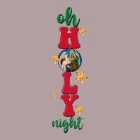 Oh Holy Night Vintage Hoodie | Teevron