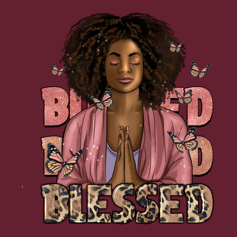 Blessed Black Woman Classic Tee by Artiststas | Teevron