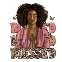 blessed black woman | Teevron