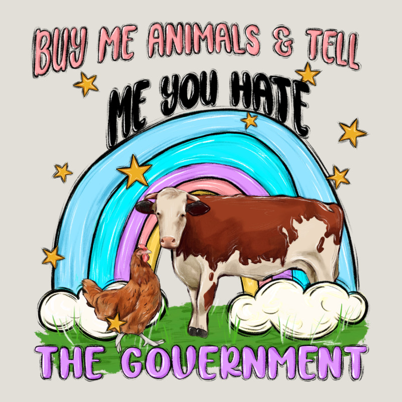Buy Me Animals Heavy Core Tee by MaliasSmallBusiness | Teevron