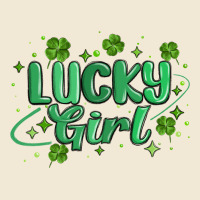Lucky Girl Ladies Tee | Teevron