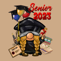 Senior 2023 Gnome Vintage Hoodie | Teevron