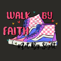 Walk By Faith Heavy Core Tee | Teevron