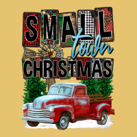 Small Town Christmas Premium Sweatshirt | Teevron