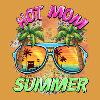 Hot Mom Summer Urban Heavy Tee | Teevron