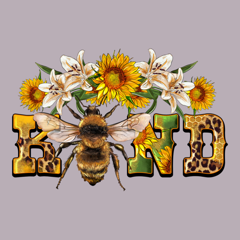 Bee Kind Vintage Tee by Artiststas | Teevron