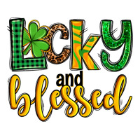 St. Patrick's Lucky and blessed | Teevron