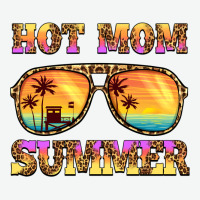 Hot Mom Summer Urban Heavy Tee | Teevron