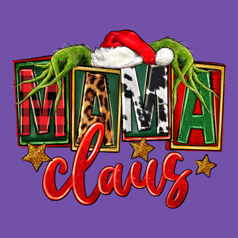 Christmas Mama Claus Premium Sweatshirt by FaDigitalArtStudio | Teevron
