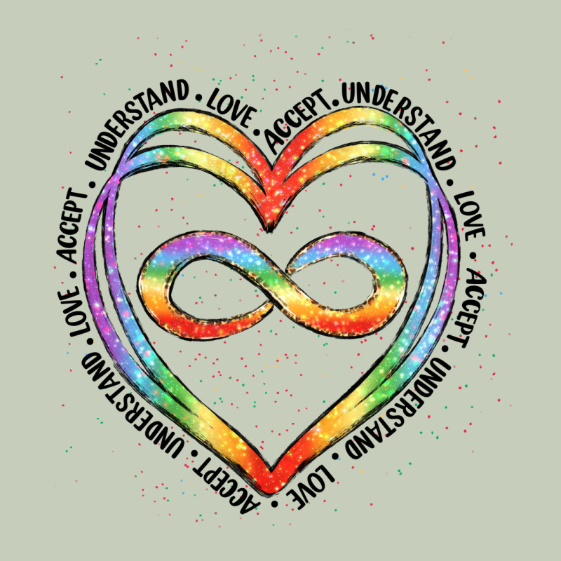 Autism Heart Classic Tee by Artiststas | Teevron