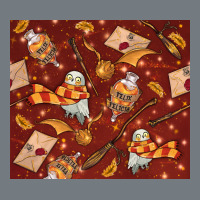 Wizard Items With Glitter Heavyweight Sweatshirt | Teevron