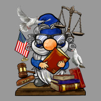 Judge  Gnome Vintage Hoodie | Teevron