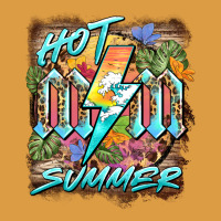 Hot Mom Summer Urban Heavy Tee | Teevron