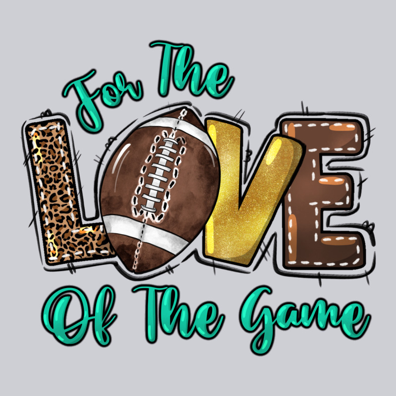 For The Love Of The Game Heavyweight Sweatshirt by HowdyJamesFarm | Teevron
