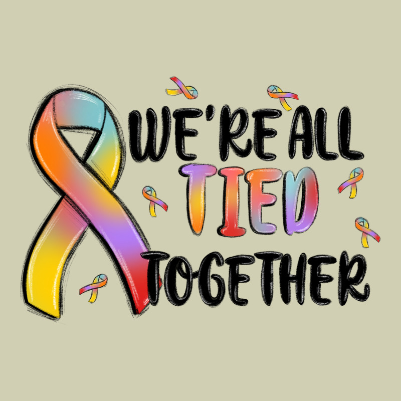 We Are All Tied Together Heavy Core Tee by MaliasSmallBusiness | Teevron