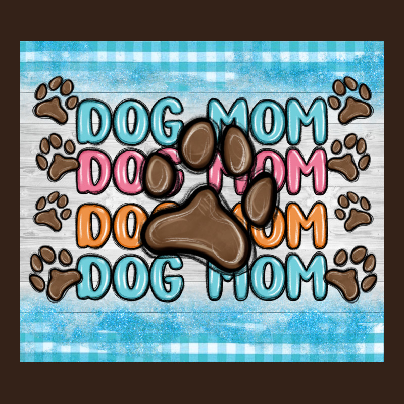 Dog Mom Heavy Core Tee by MaliasSmallBusiness | Teevron
