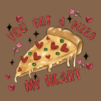 You Got A Pizza My Heart Premium Tee | Teevron