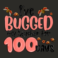 I Have Bugged My Teacher For 100 Days Heavy Core Tee | Teevron