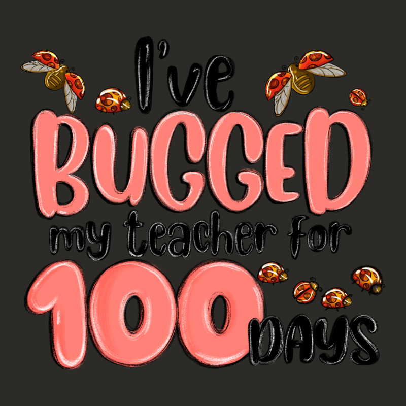 I Have Bugged My Teacher For 100 Days Heavy Core Tee by MaliasSmallBusiness | Teevron
