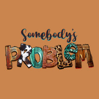 Somebody's Problem Heavyweight Hoodie | Teevron