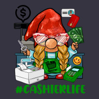 Cashier  Life Gnome Vintage Hoodie | Teevron