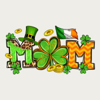 St. Patrick's Day Mom Zipper Hoodie | Teevron