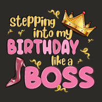 Birthday Boss Heavy Core Tee | Teevron