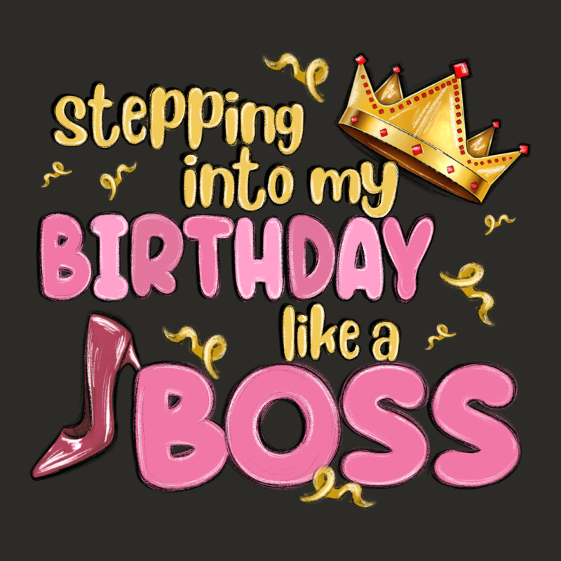 Birthday Boss Heavy Core Tee by MaliasSmallBusiness | Teevron