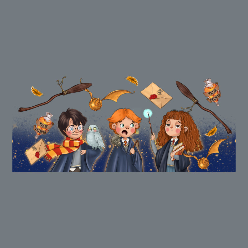 Wizard Kids Heavyweight Sweatshirt by TumblerDesignByShophia | Teevron