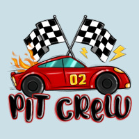 Pit Crew Boys Birthday Race Car Ladies Tee | Teevron