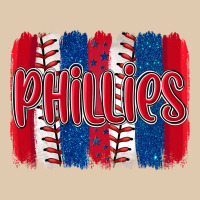 Phillies Baseball Team Spirit Brushstrokes Classic Tee | Teevron