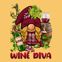 Vine Diva  Gnome Vintage Hoodie | Teevron