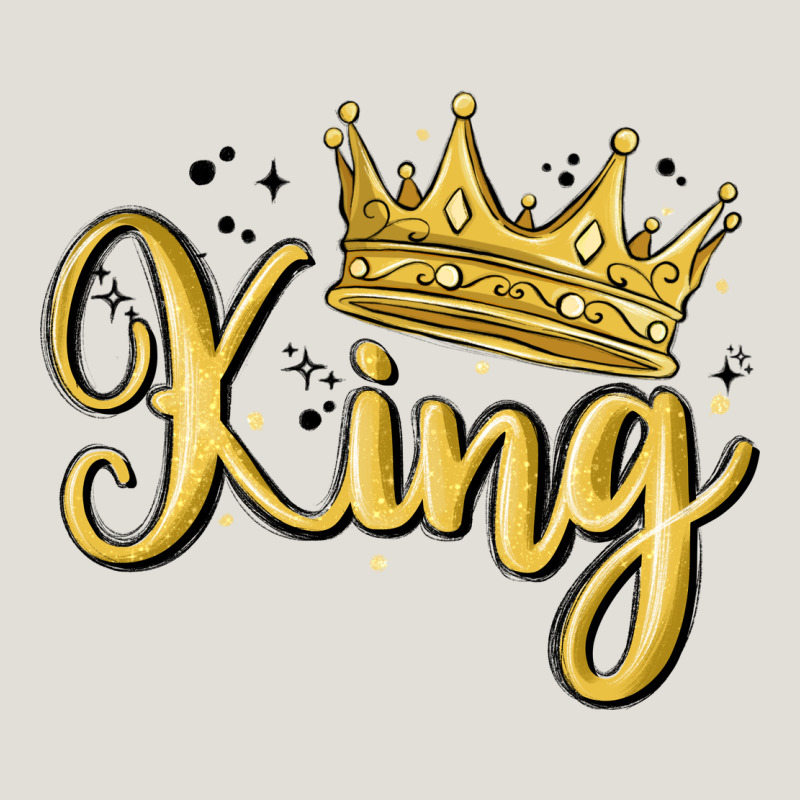 King Heavy Core Tee by MaliasSmallBusiness | Teevron