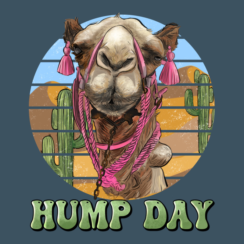 Hump Day Camel Urban Heavy Tee by BarkalooDesign | Teevron