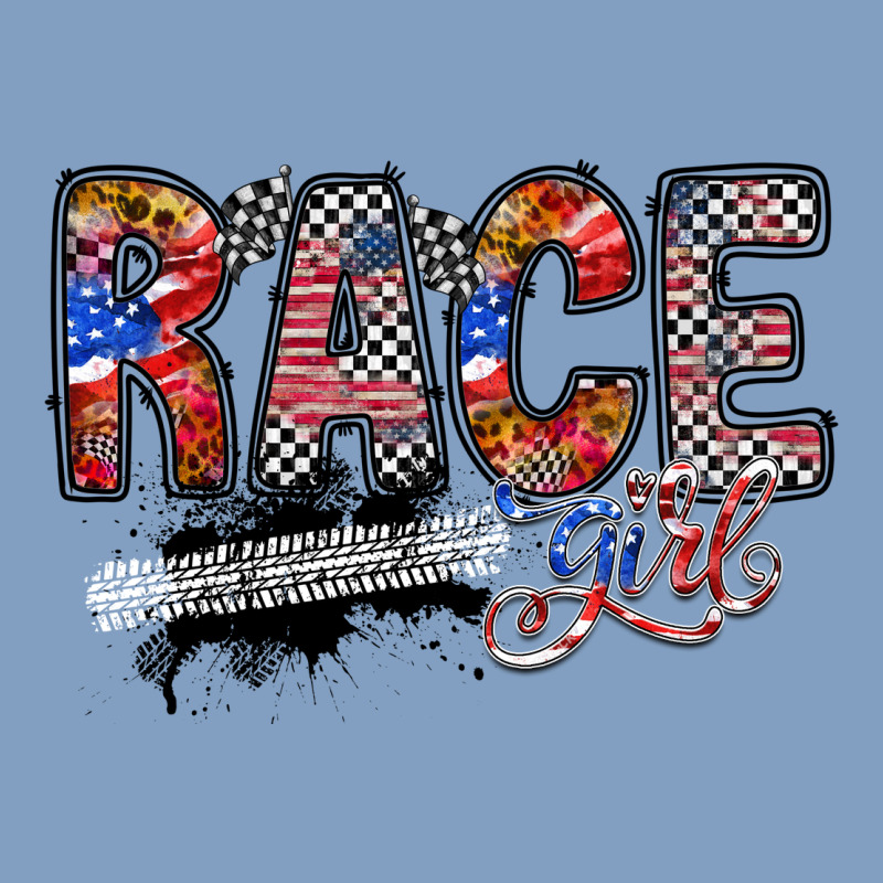 Race Girl Urban Hoodie by RacoonDesign | Teevron