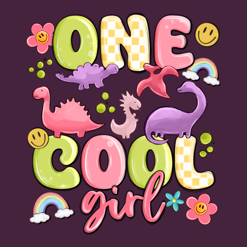 One Cool Girl Premium Tee by MaliasSmallBusiness | Teevron