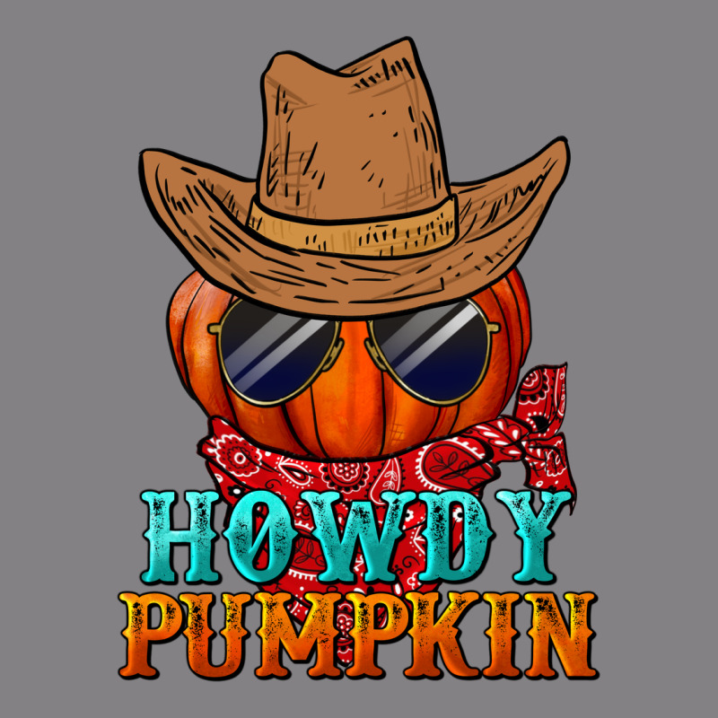 Howdy Pumpkin Heavyweight Hoodie by BundleAndBundleShop | Teevron
