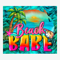 Beach Babe Urban Heavy Tee | Teevron