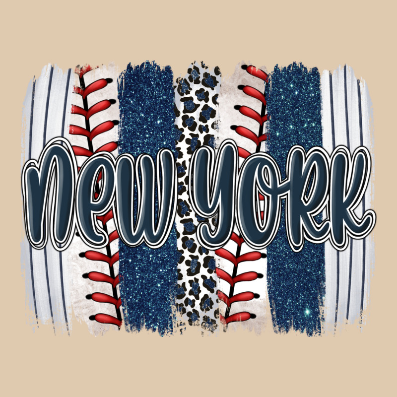 New York Baseball Team Spirit Brushstrokes Classic Tee by Artiststas | Teevron