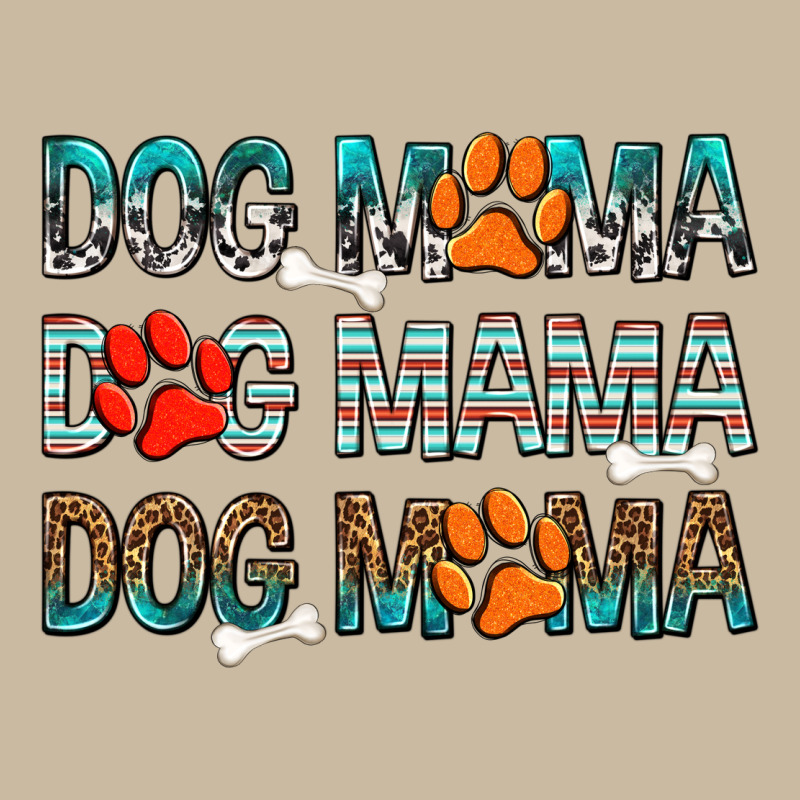 Dog Mama Long Sleeve Tee by texasbilliewilder | Teevron