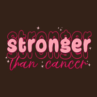 Stronger Than Cancer Heavy Core Tee | Teevron