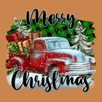 Merry Christmas Truck With Gifts Heavyweight Hoodie | Teevron