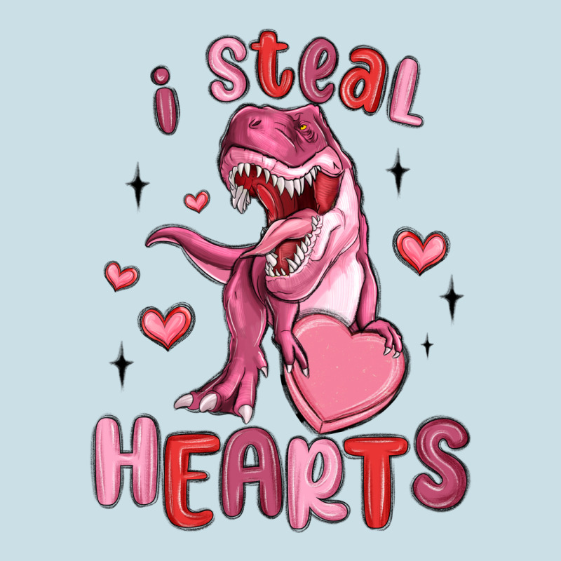 I Steal Hearts Ladies Tee by MaliasSmallBusiness | Teevron