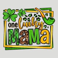 One Lucky Mama St. Patrick's Zipper Hoodie | Teevron
