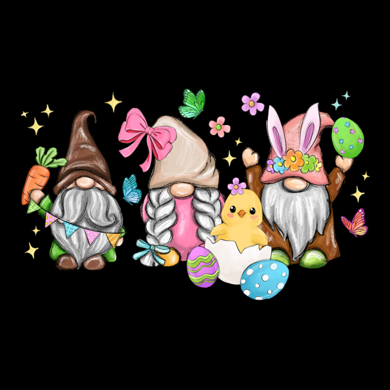 Easter Gnomies Heavy Core Tee by MaliasSmallBusiness | Teevron