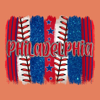 Philadelphia Baseball Team Spirit Brushstrokes Classic Tee | Teevron