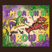 I'm Catchin' If You're Throwin Heavy Core Tee | Teevron
