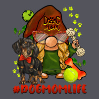 Dog Mom  Life Gnome Vintage Hoodie | Teevron